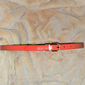 Reversible Red/Black belt